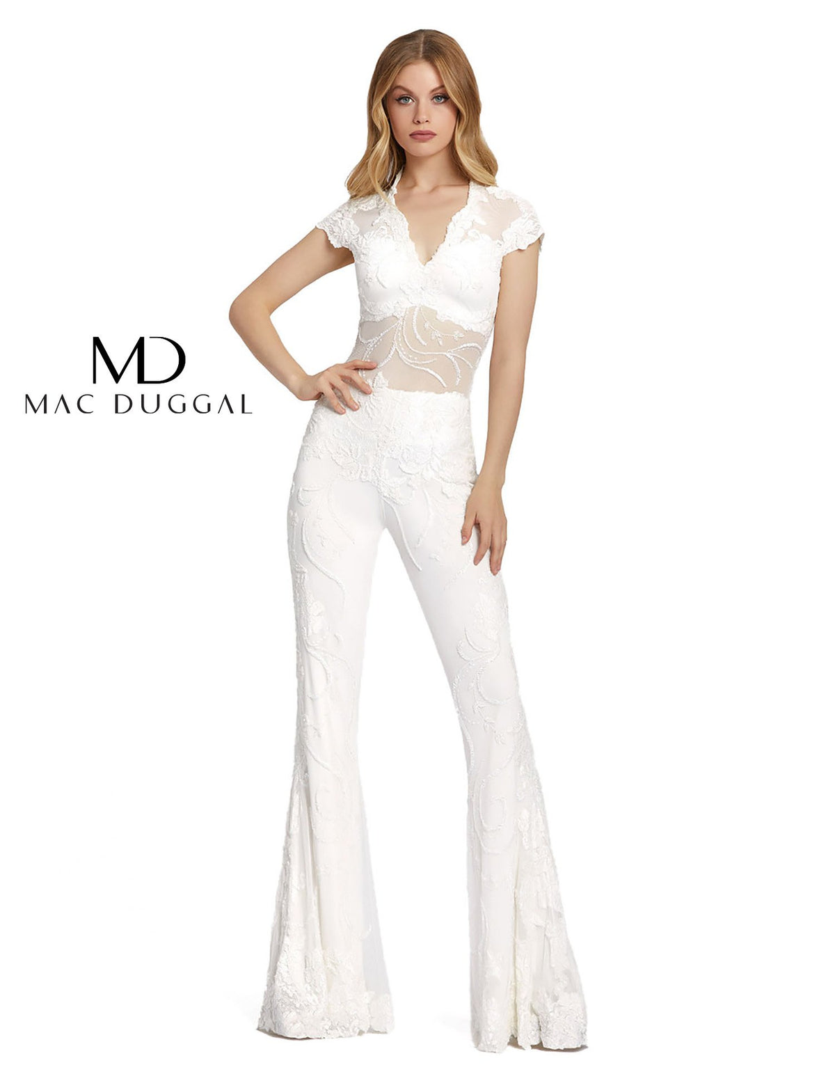 Mac Duggal 1993M