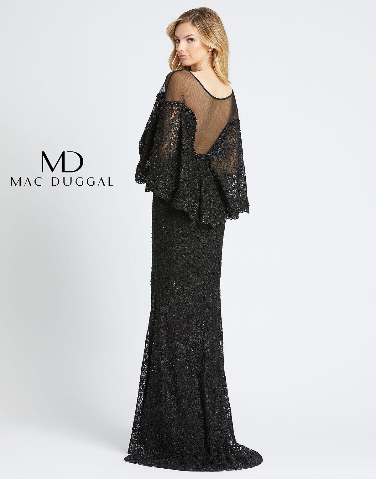 Mac Duggal 20072D