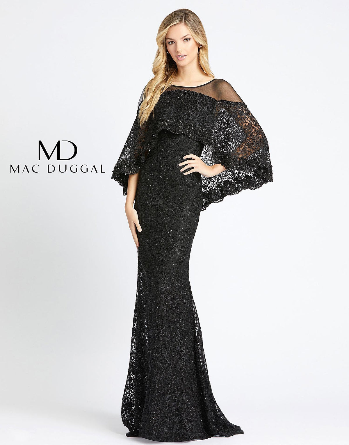 Mac Duggal 20072D