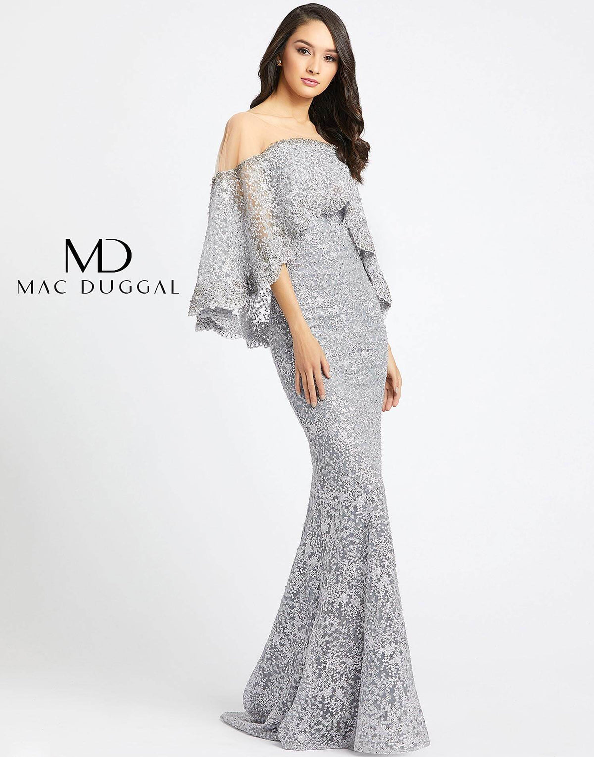 Mac Duggal 20072D