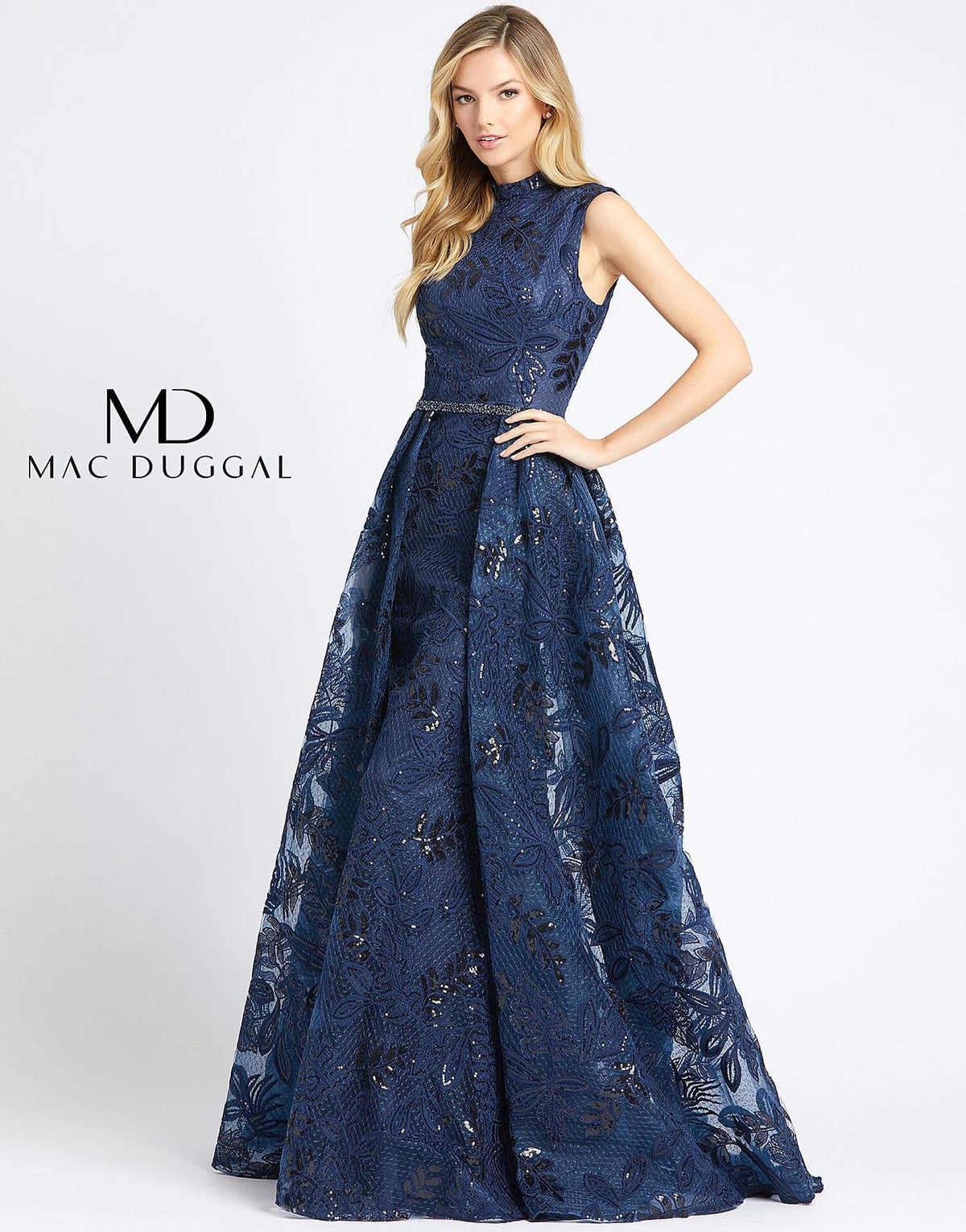 Mac Duggal 20098D