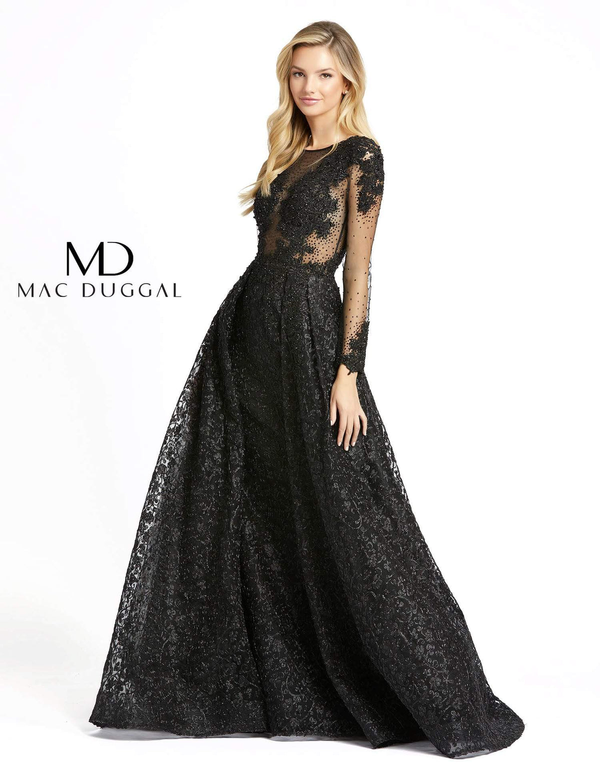 Mac Duggal 20100D