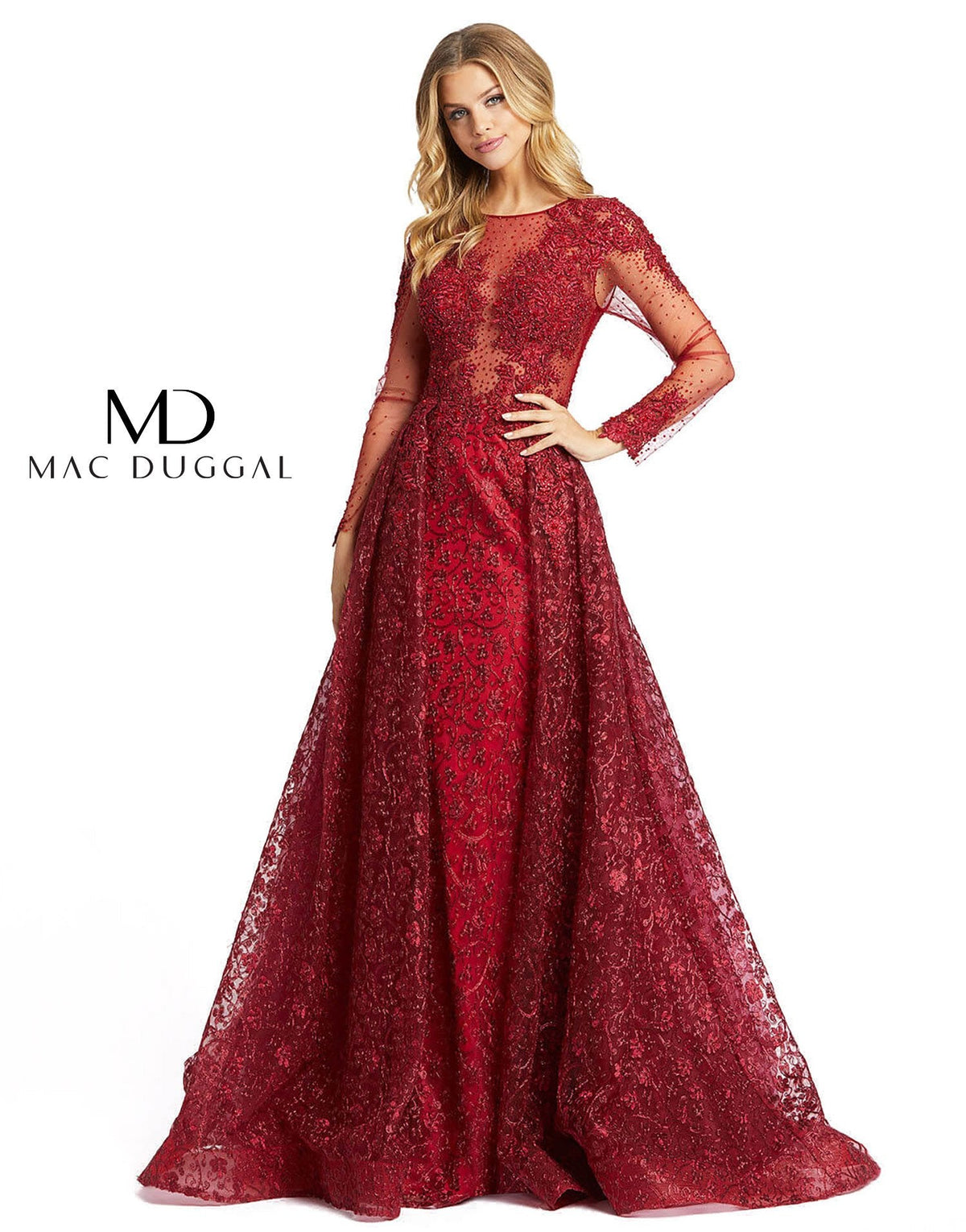 Mac Duggal 20100D