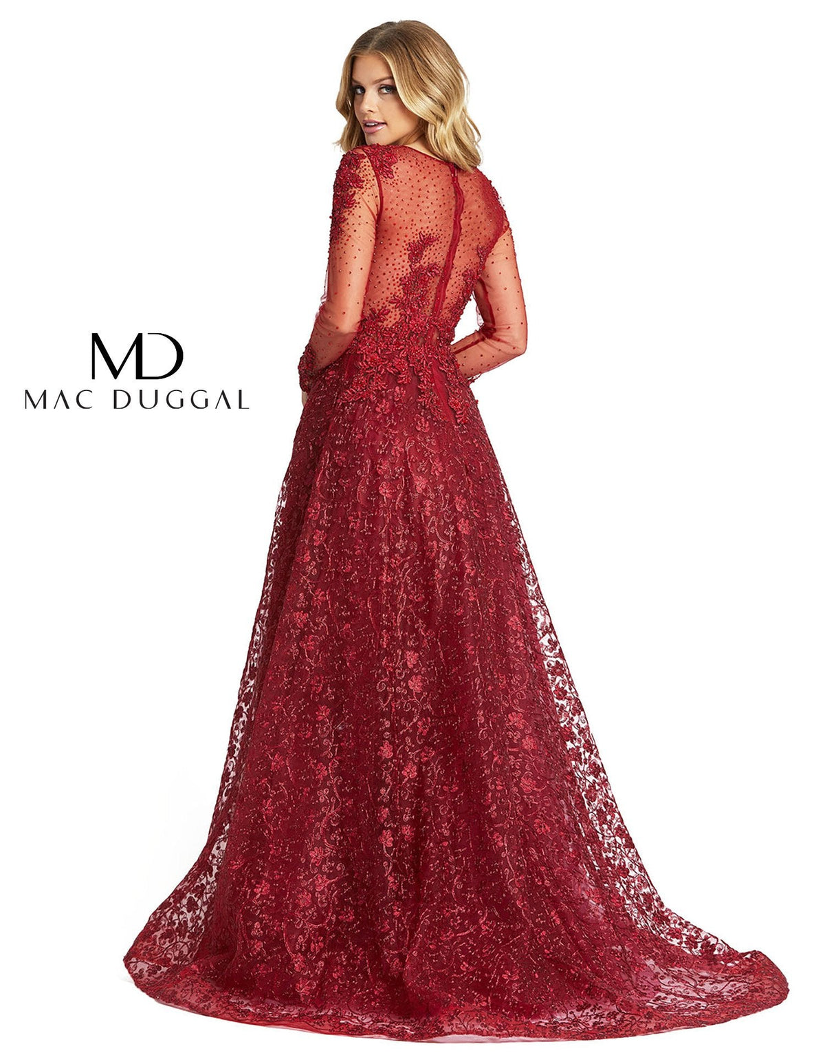 Mac Duggal 20100D