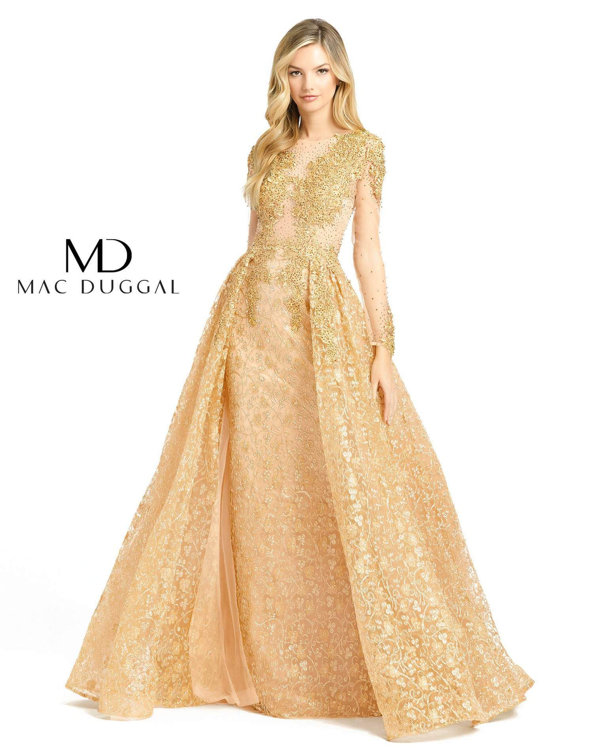 Mac Duggal 20100D