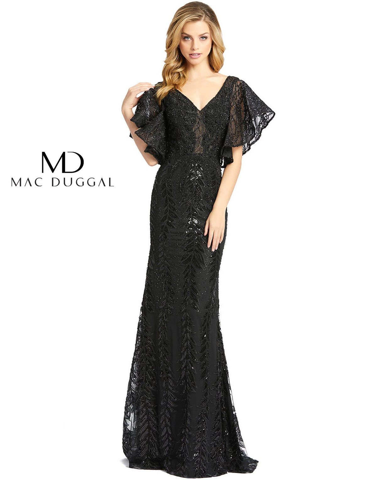 Fabulouss by Mac Duggal 20103D