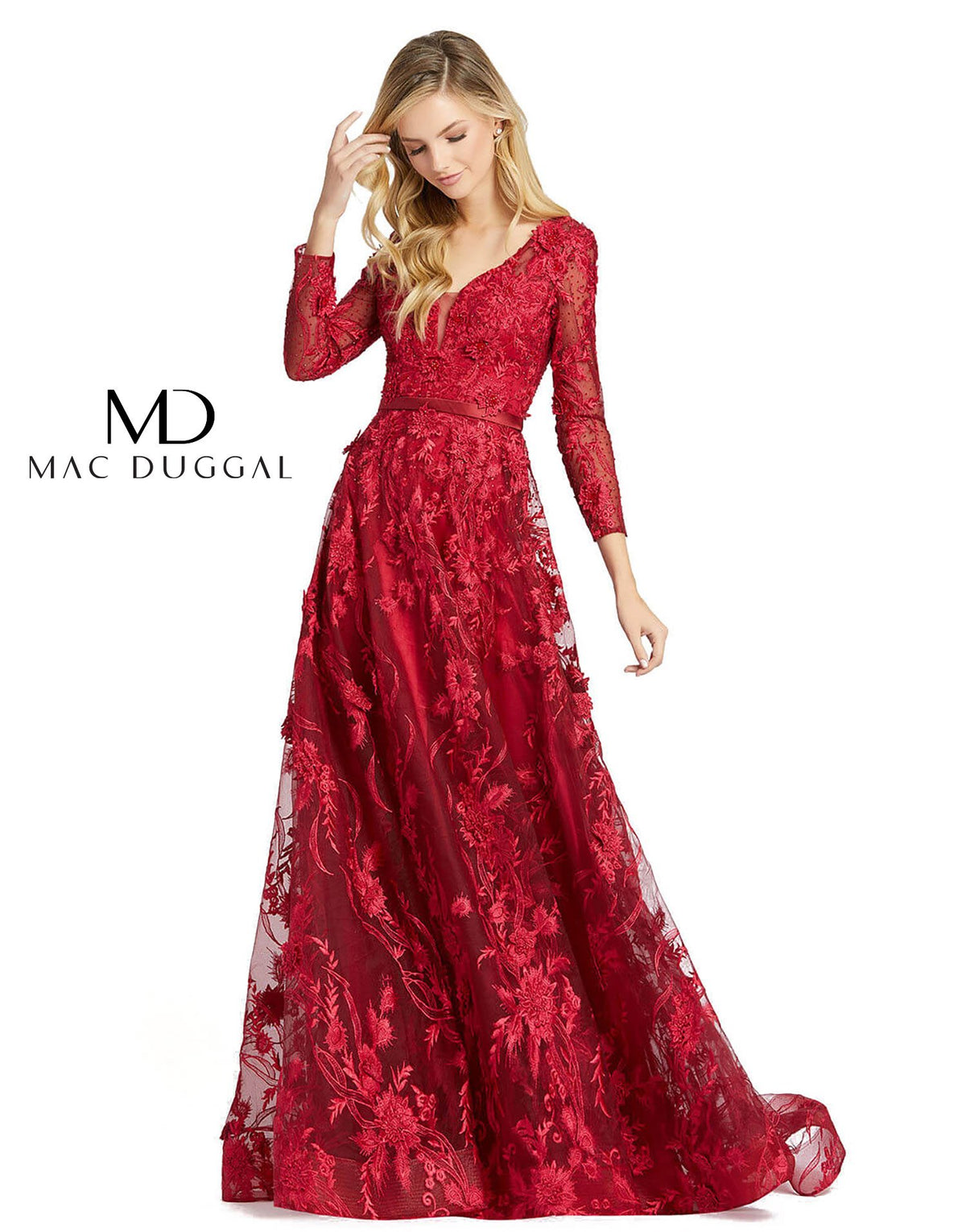 Fabulouss by Mac Duggal 20108D