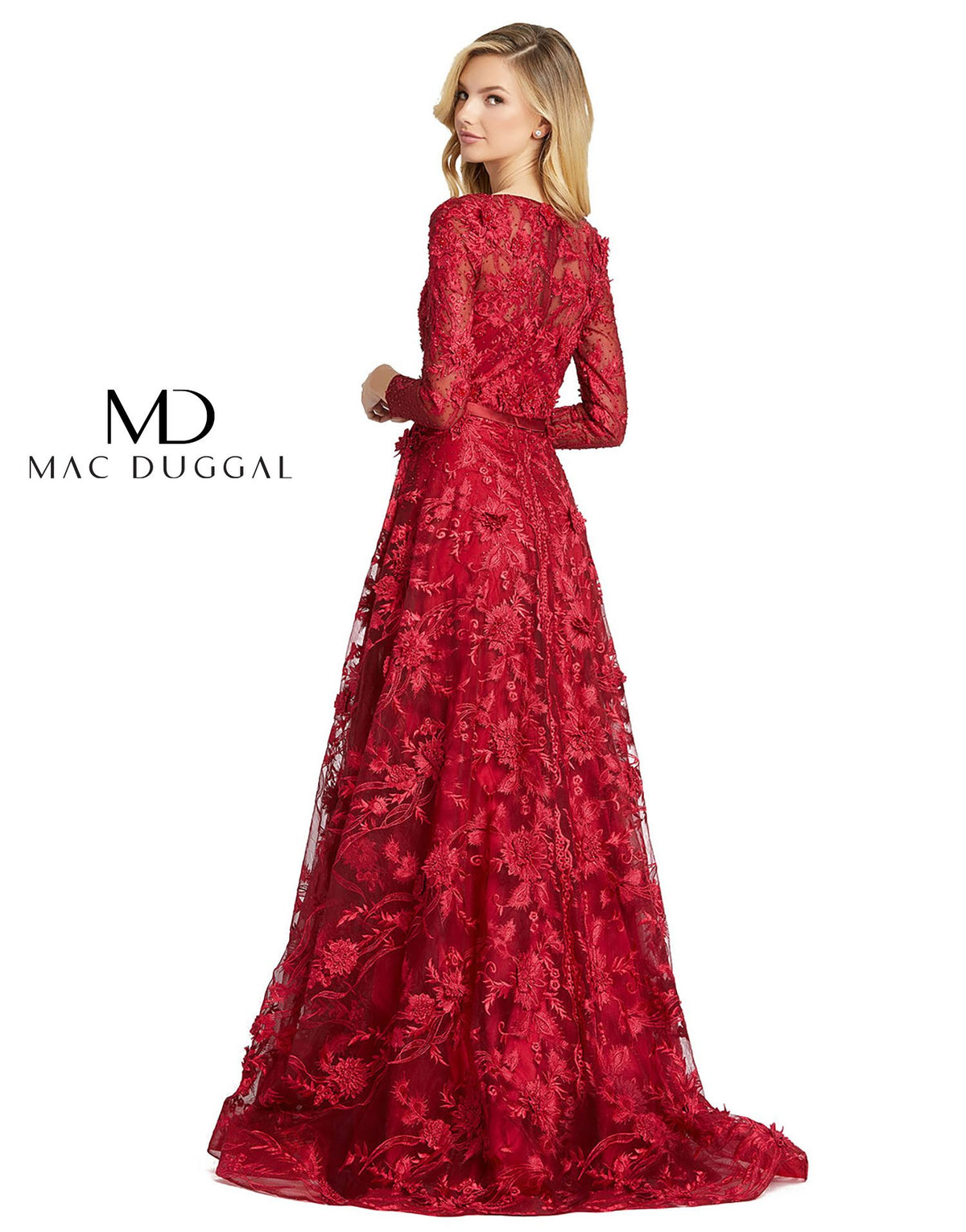 Fabulouss by Mac Duggal 20108D