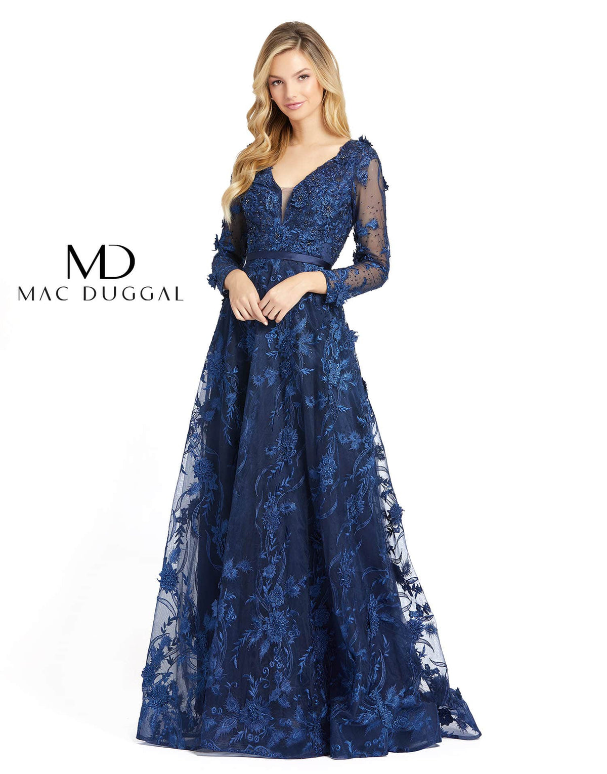 Fabulouss by Mac Duggal 20108D