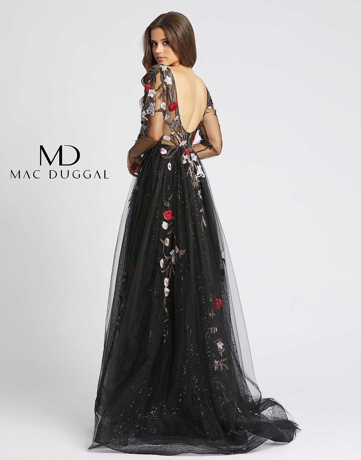 Mac Duggal 20125D