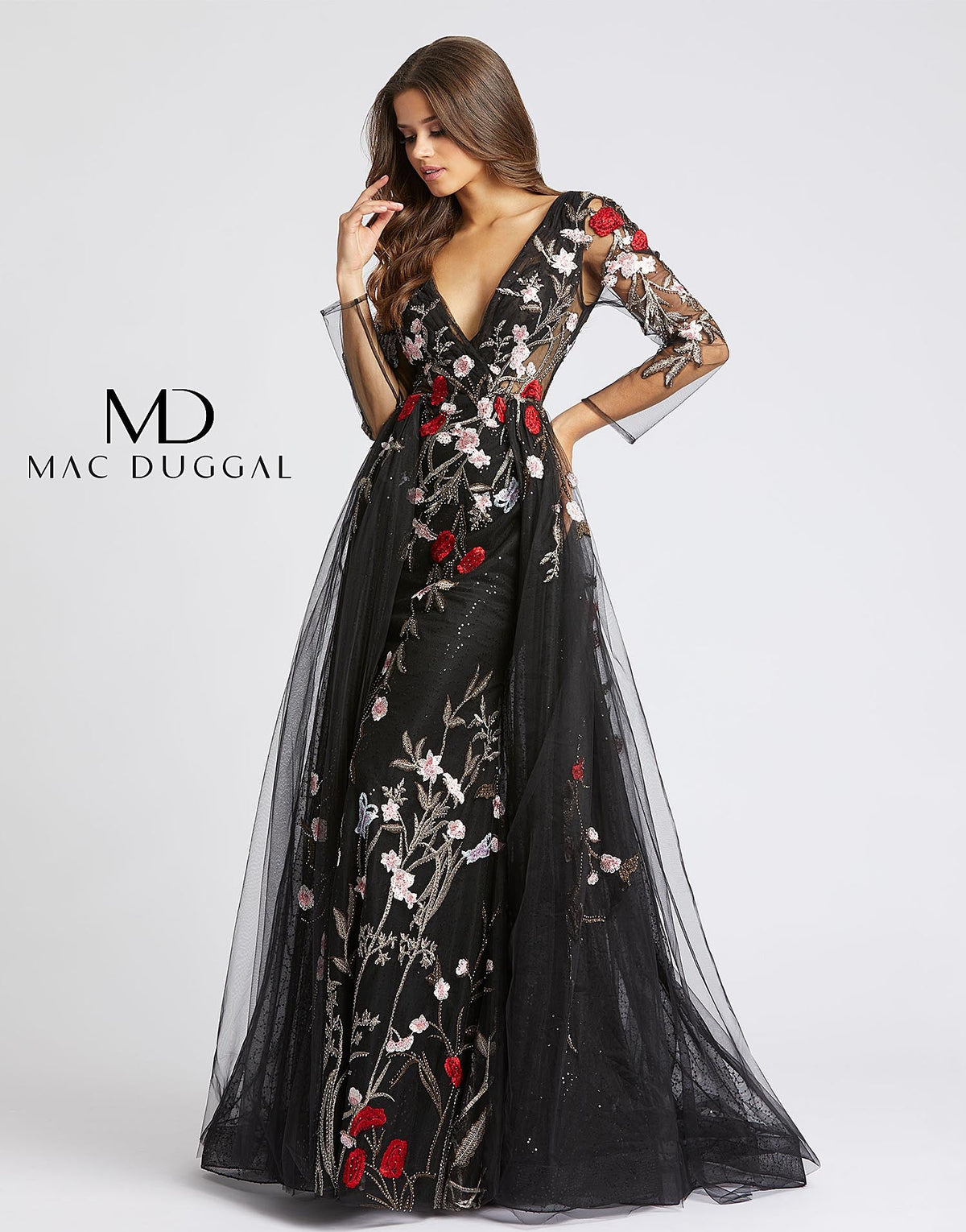 Mac Duggal 20125D