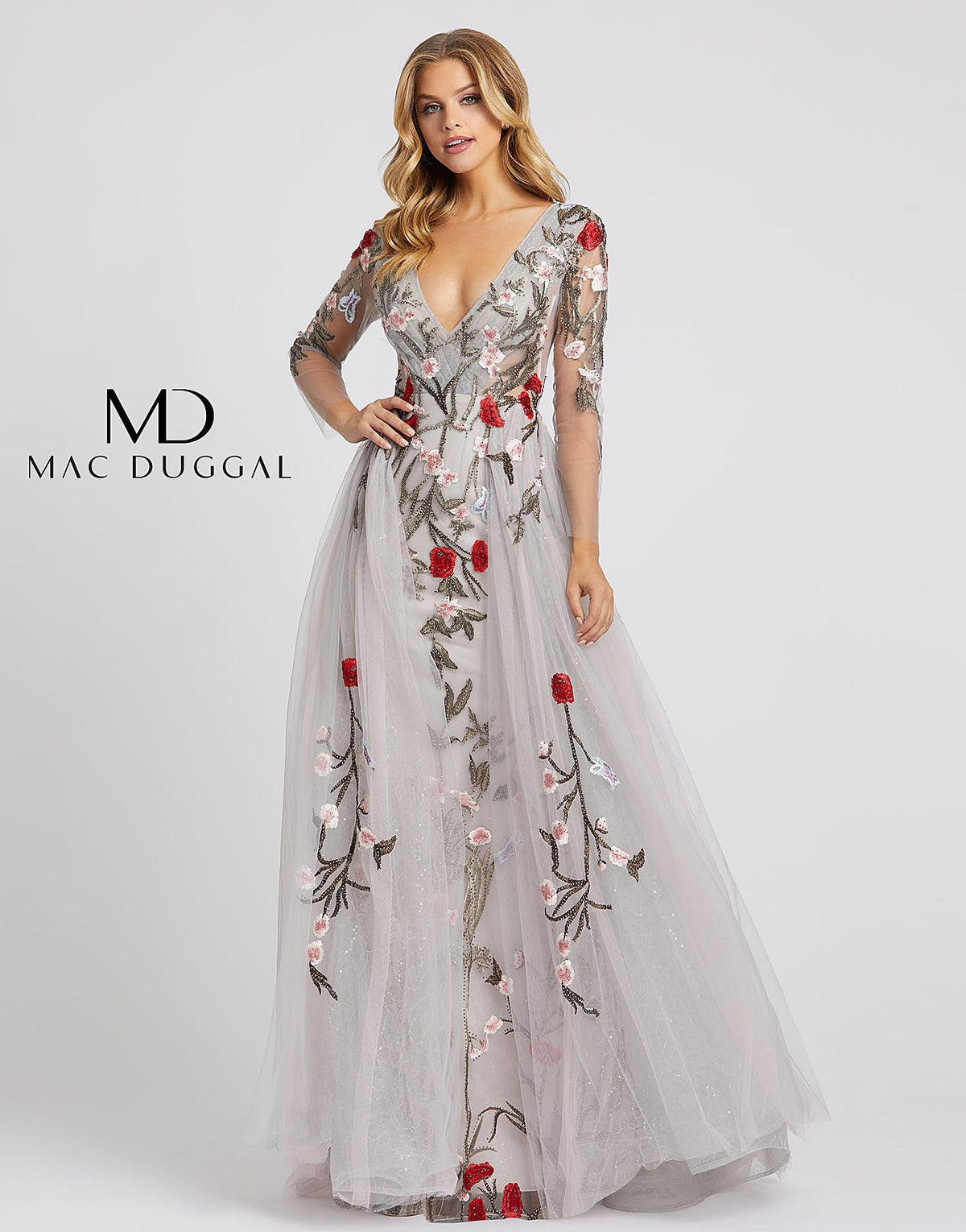 Mac Duggal 20125D