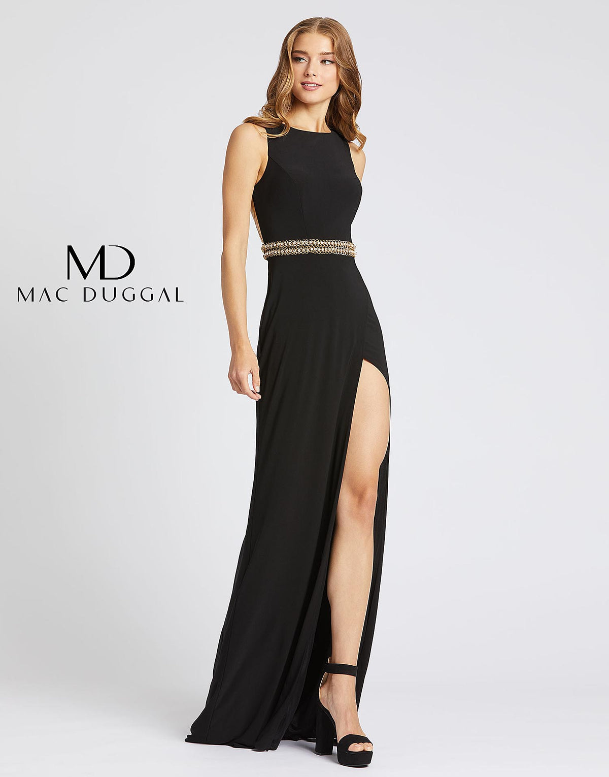 Flash by Mac Duggal 2012L