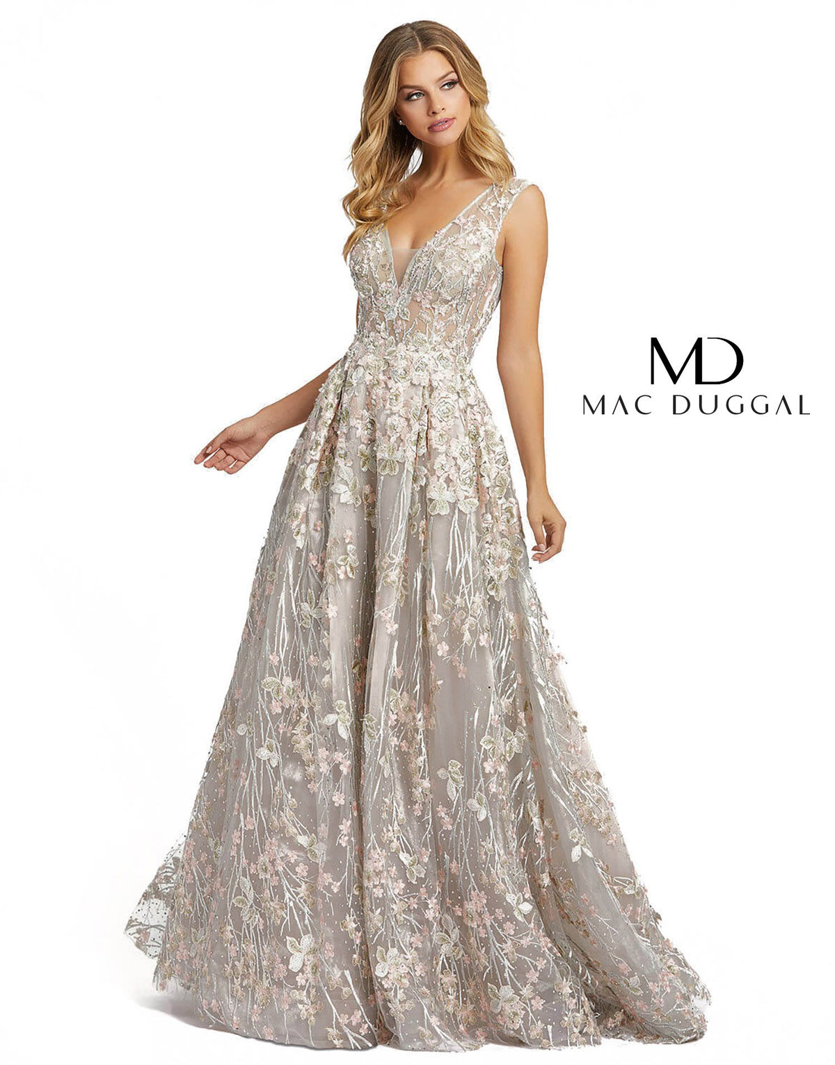 Mac Duggal 20131D