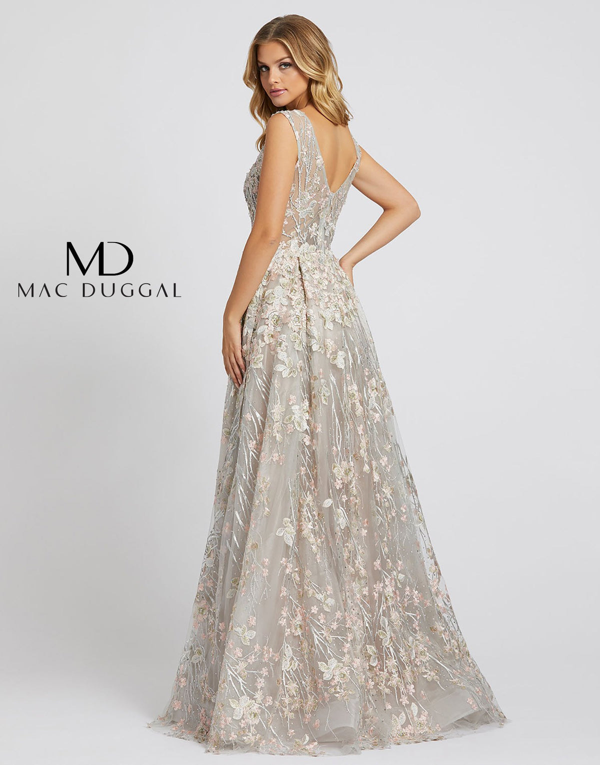 Mac Duggal 20131D