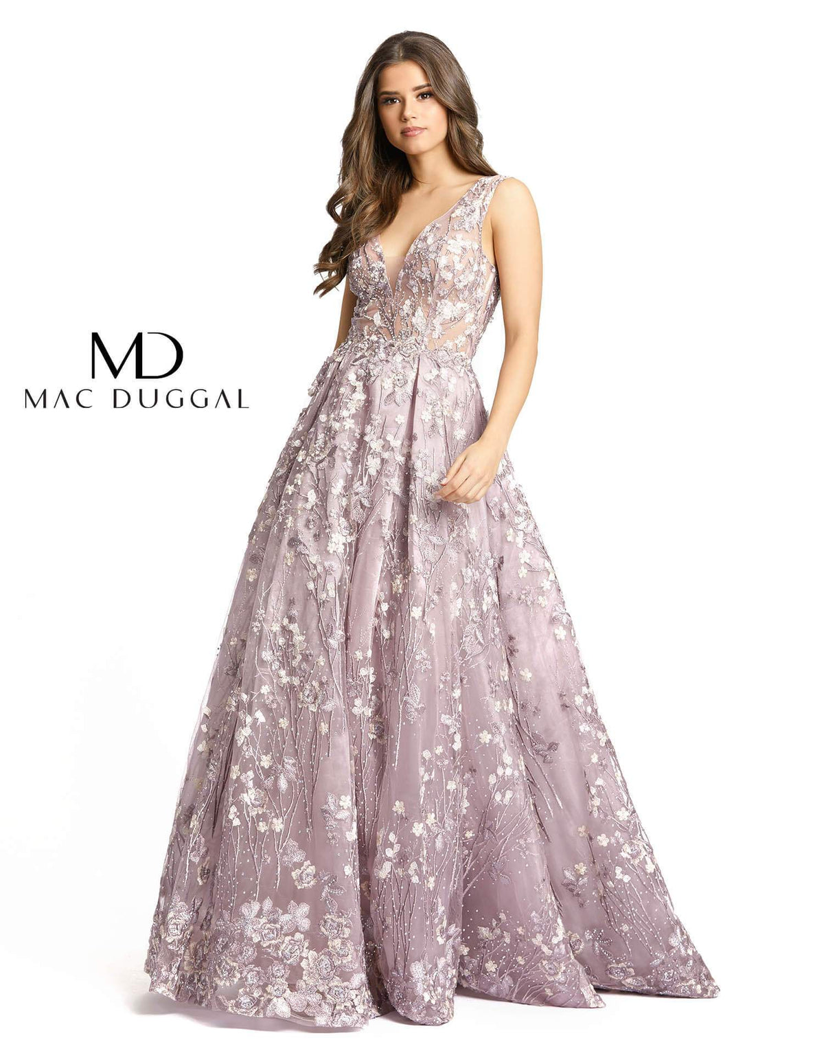 Mac Duggal 20131D