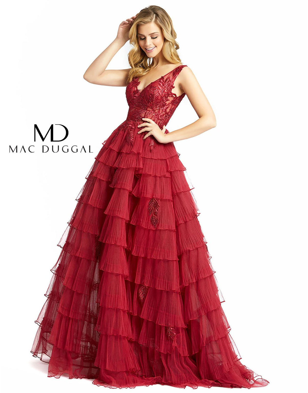 Mac Duggal 20136D