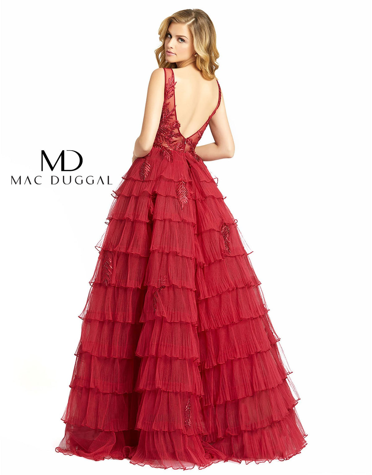 Mac Duggal 20136D