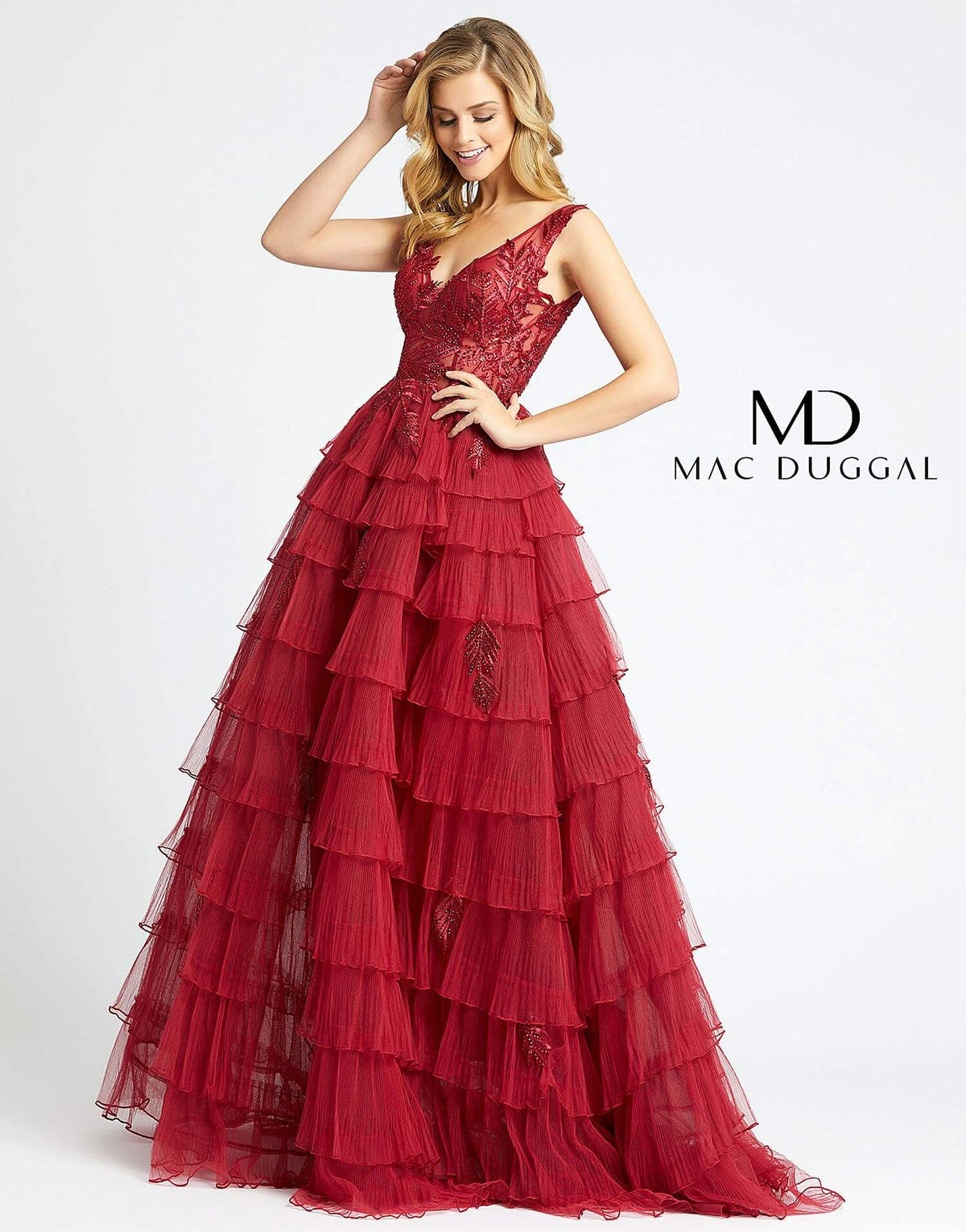 Mac Duggal 20136M