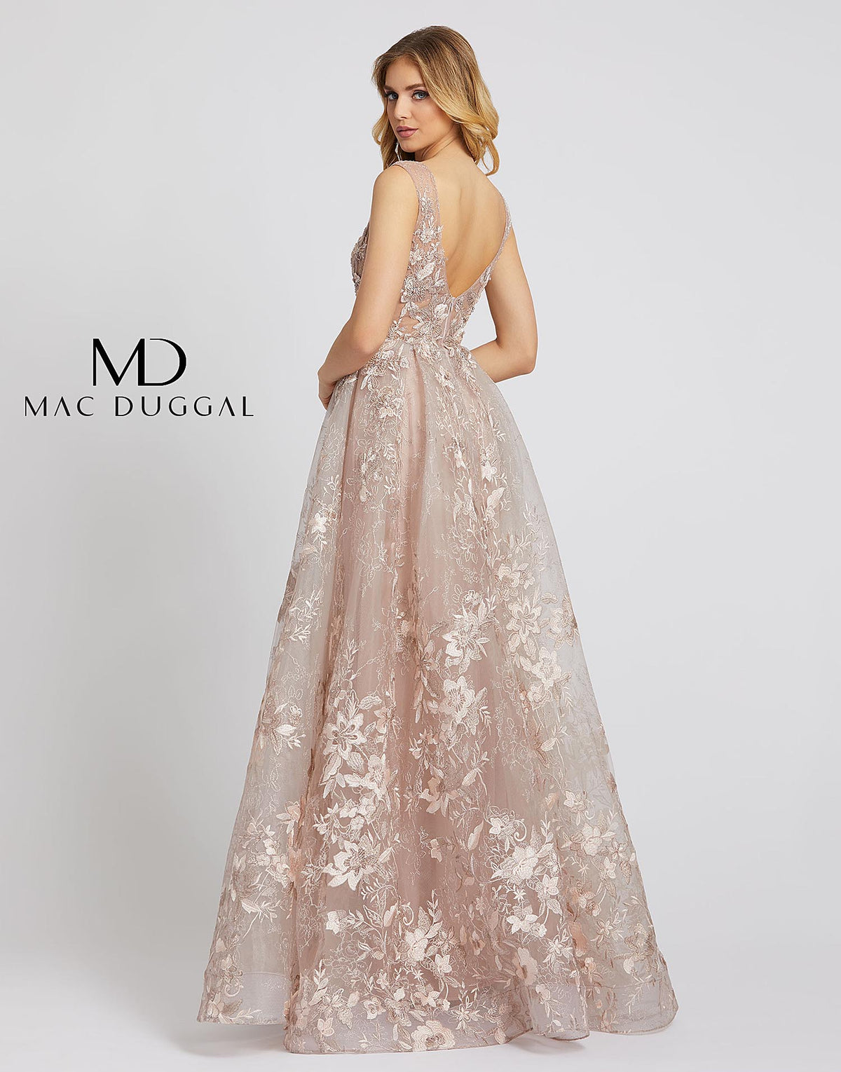 Mac Duggal 20153D