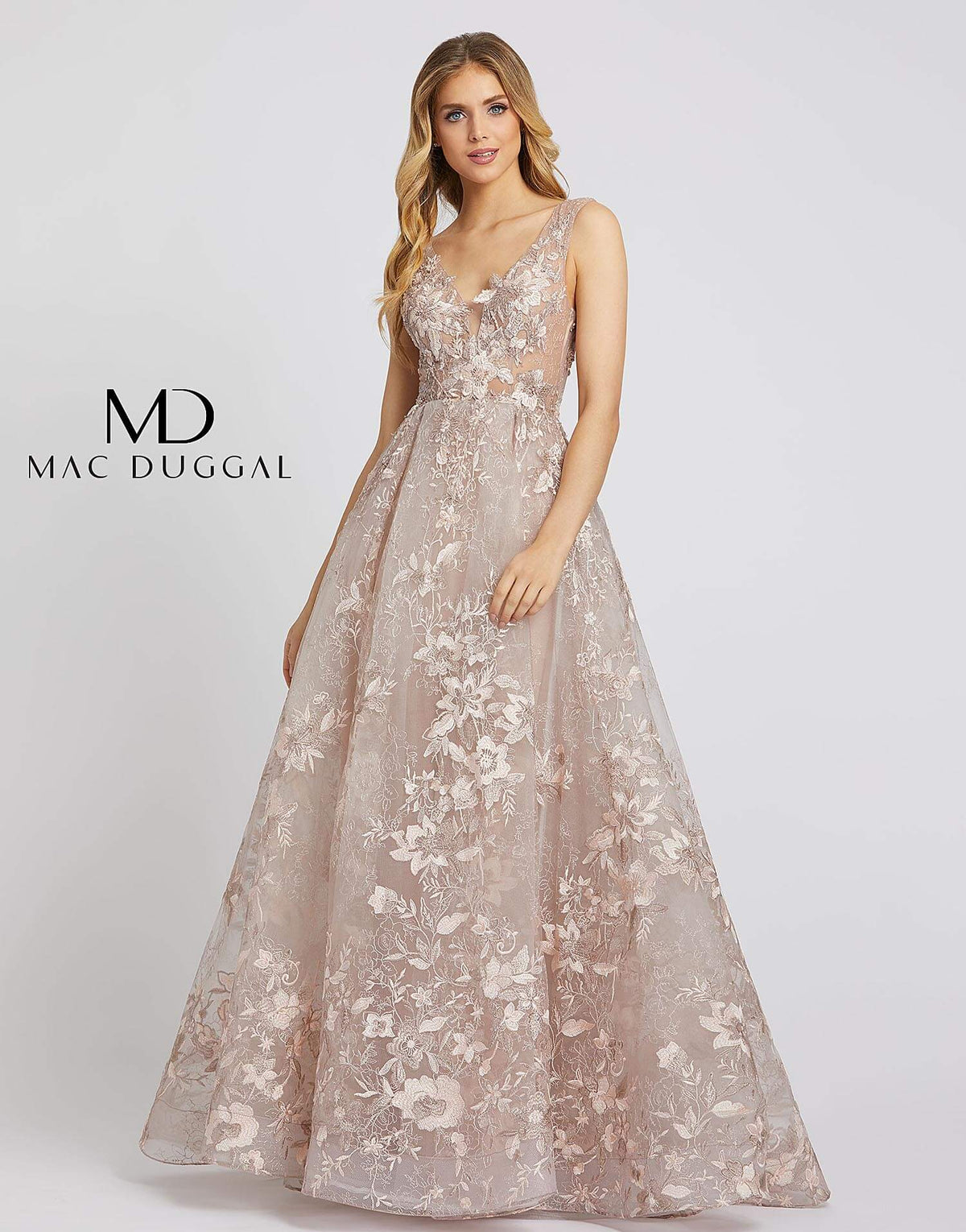 Mac Duggal 20153D