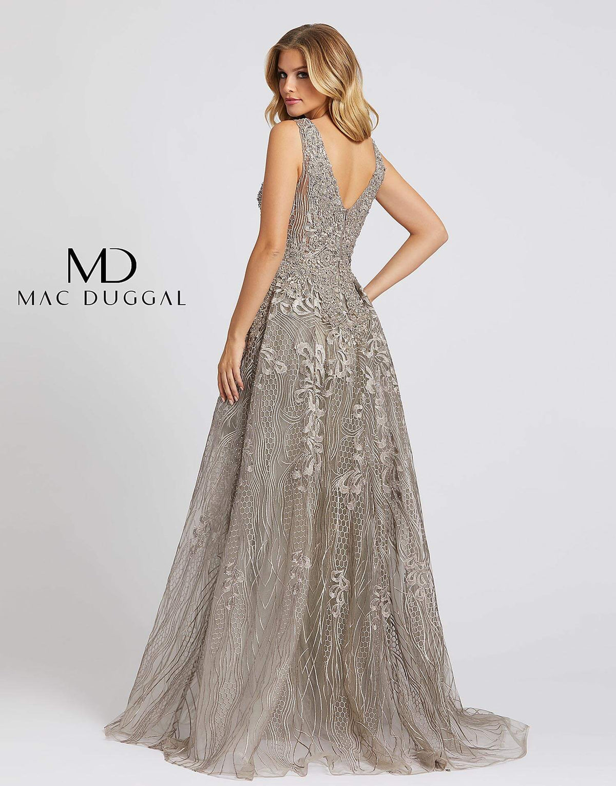 Mac Duggal 20155D