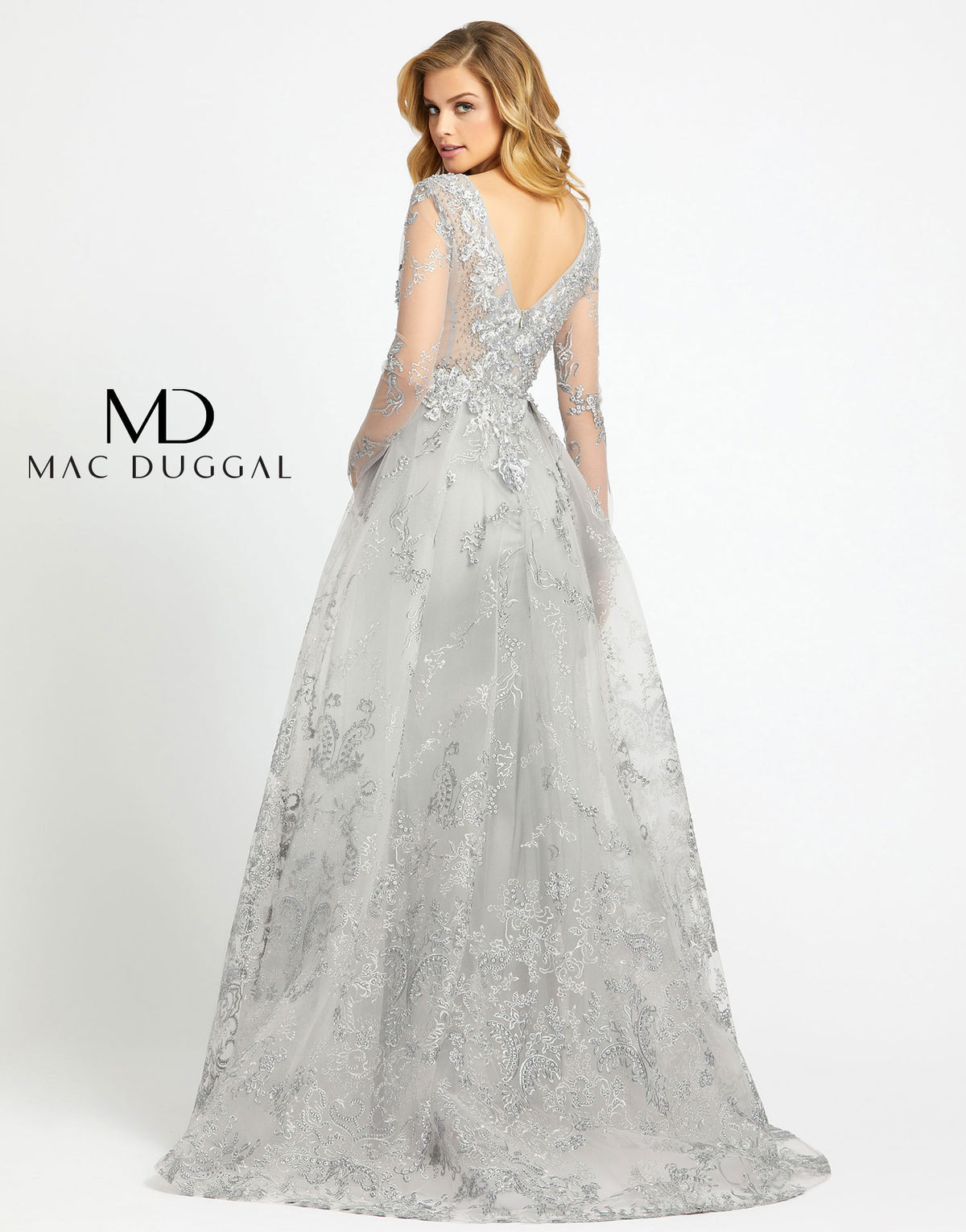 Mac Duggal 20157D