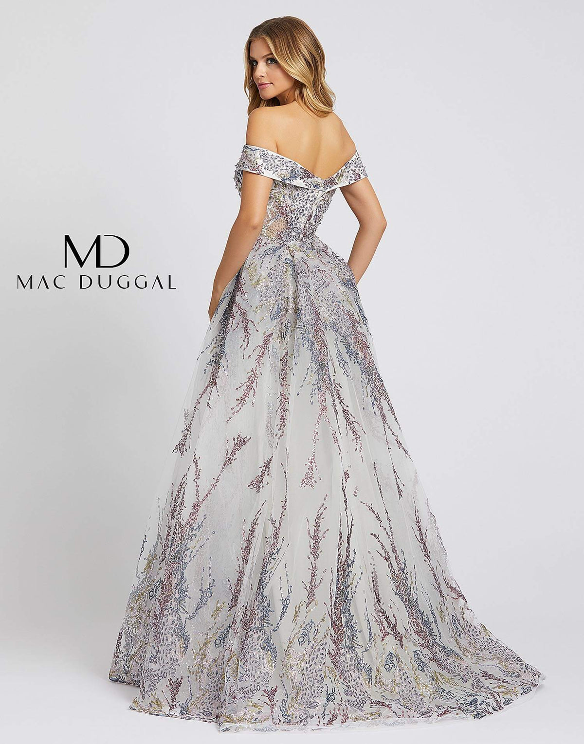 Mac Duggal 20174D