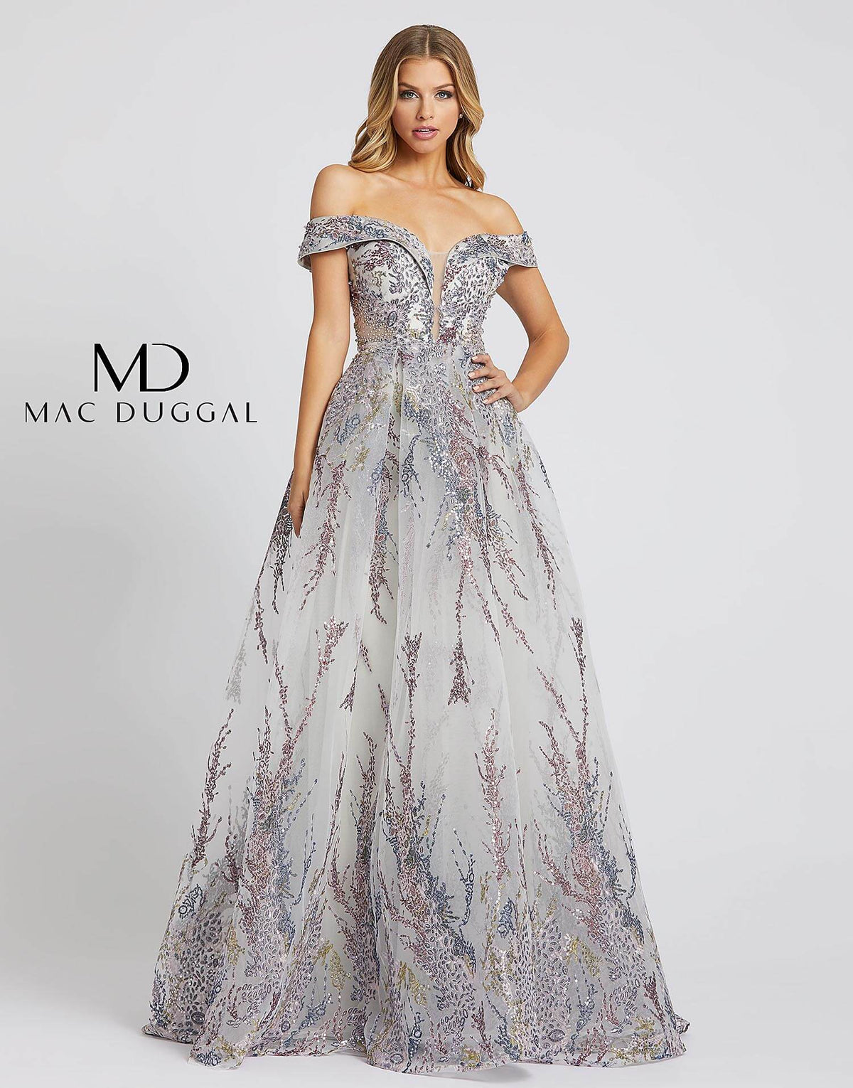 Mac Duggal 20174D