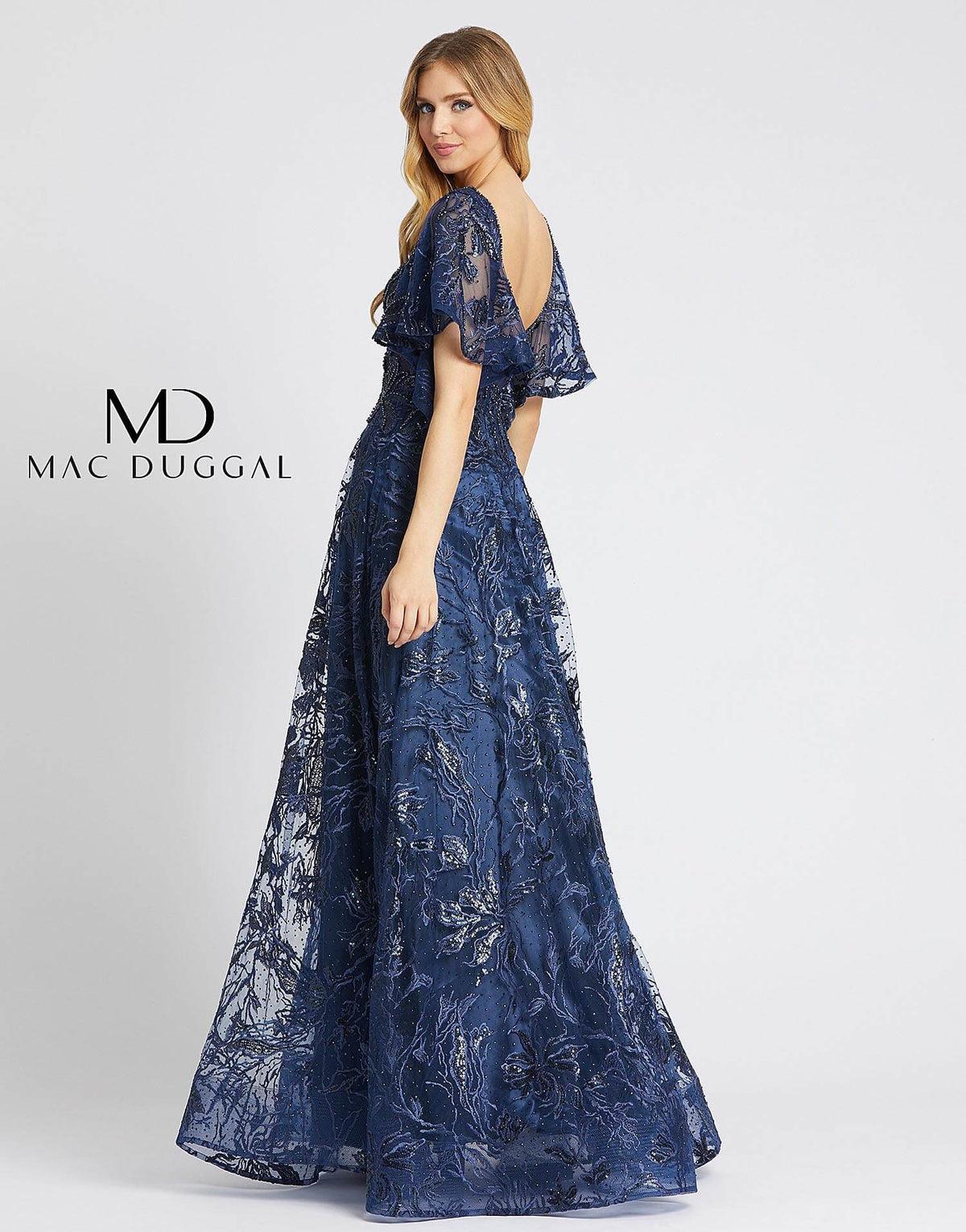 Mac Duggal 20182D