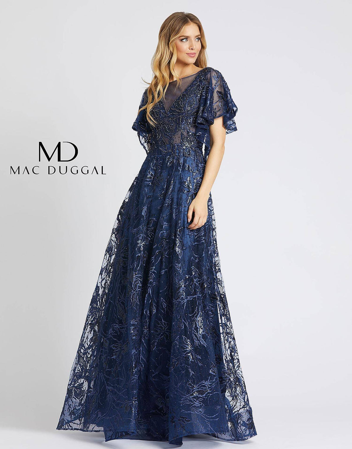 Mac Duggal 20182D