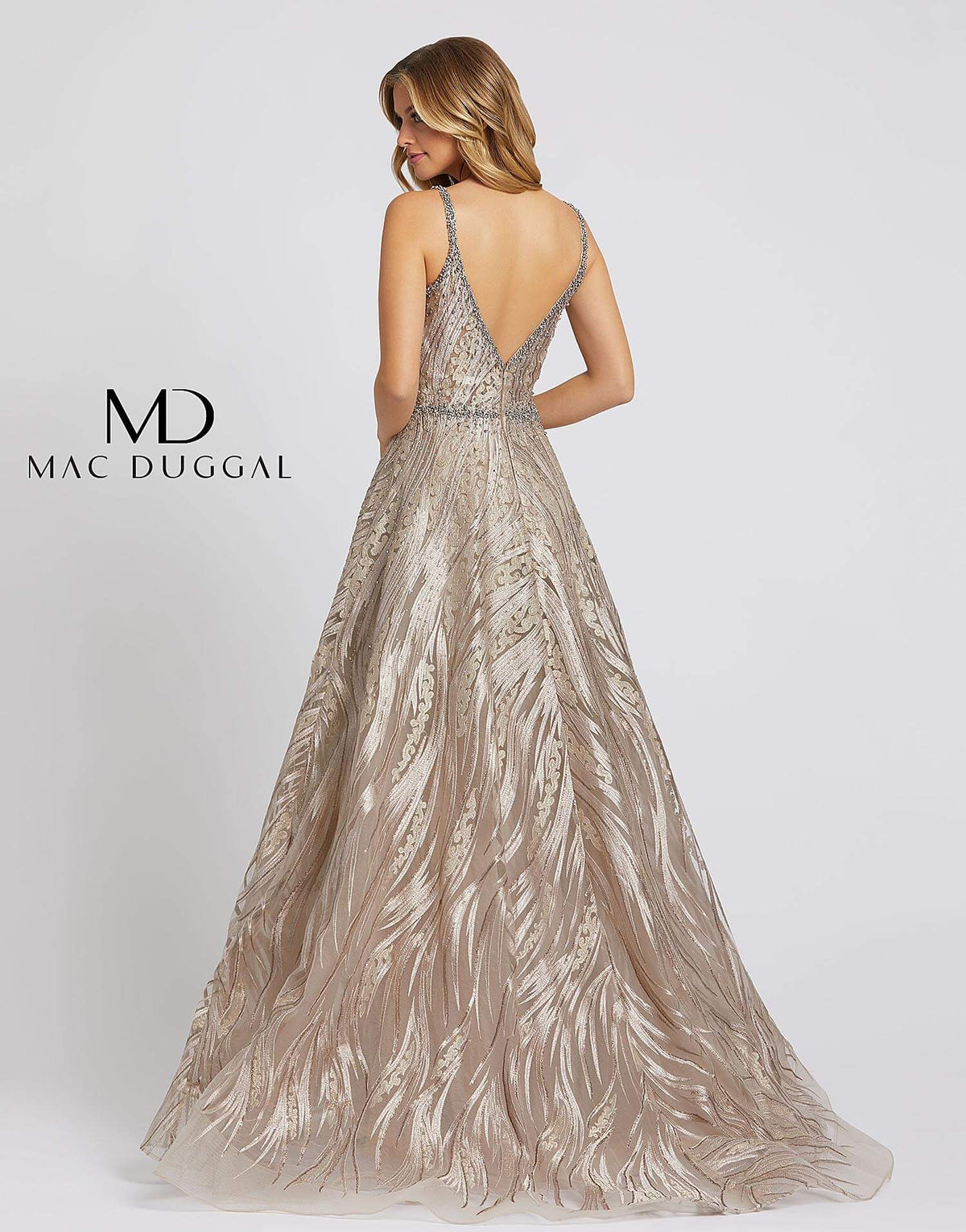 Mac Duggal 20185D