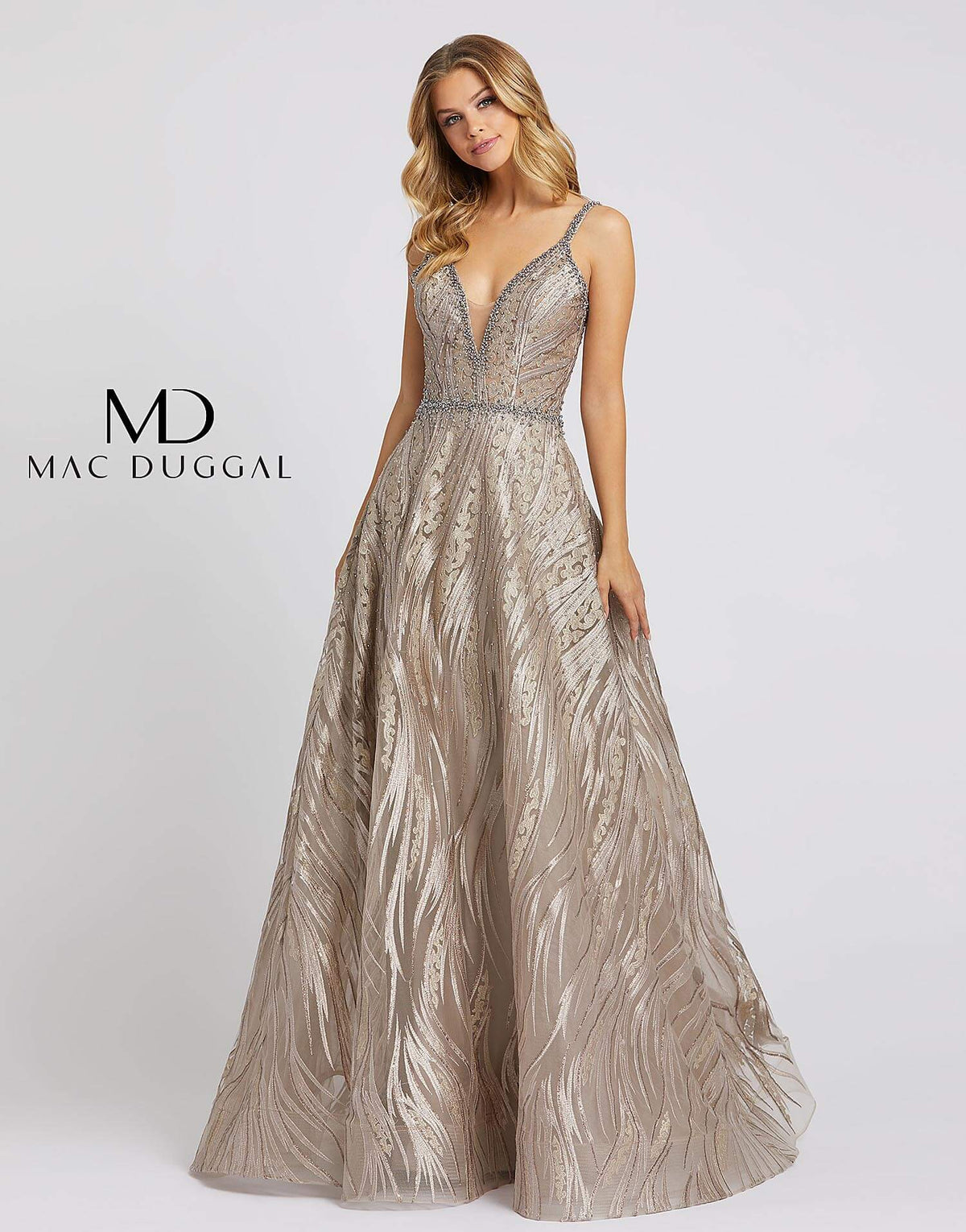 Mac Duggal 20185D