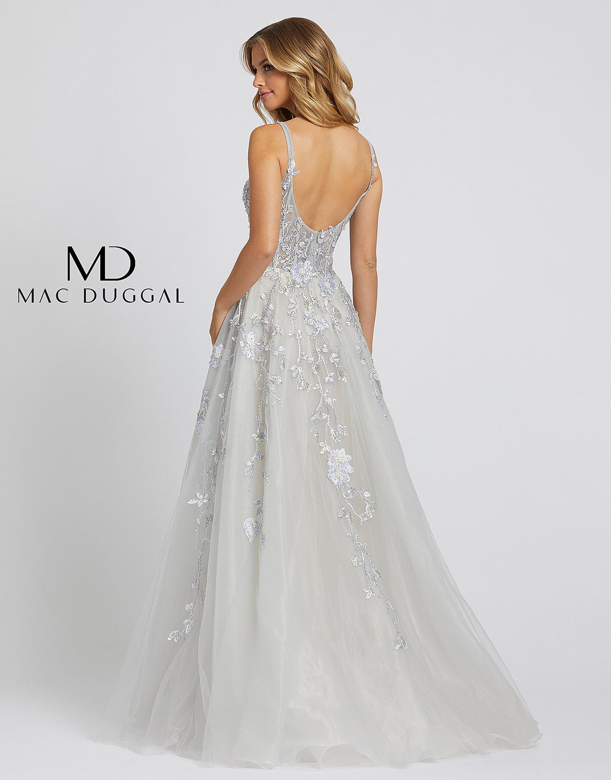 Mac Duggal 20187D