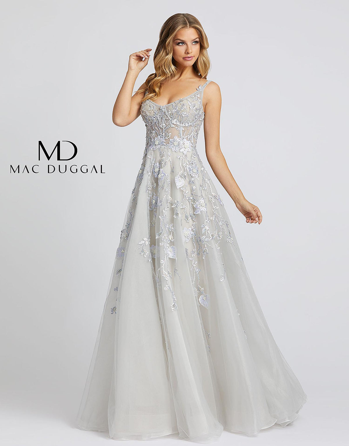 Mac Duggal 20187D