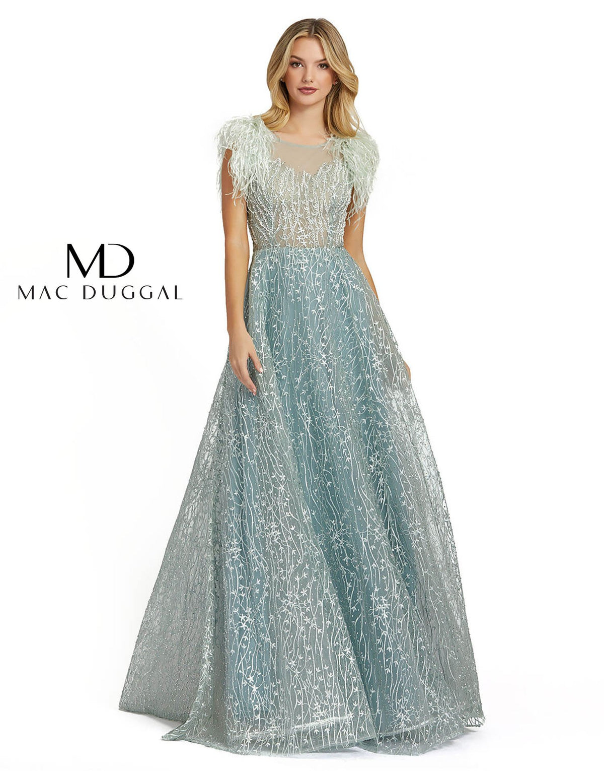 Mac Duggal 20203D