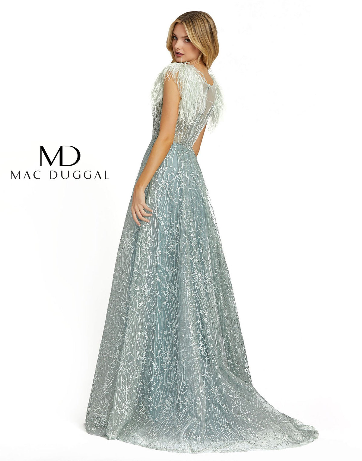 Mac Duggal 20203D