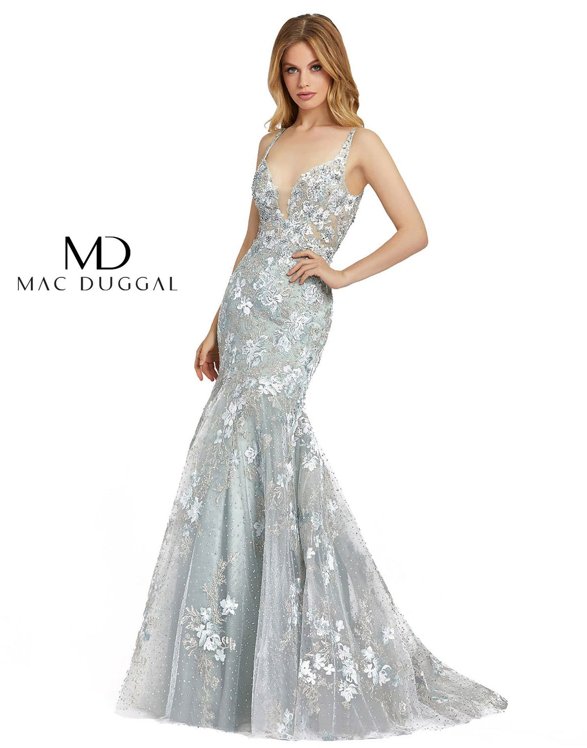 Mac Duggal 20206D