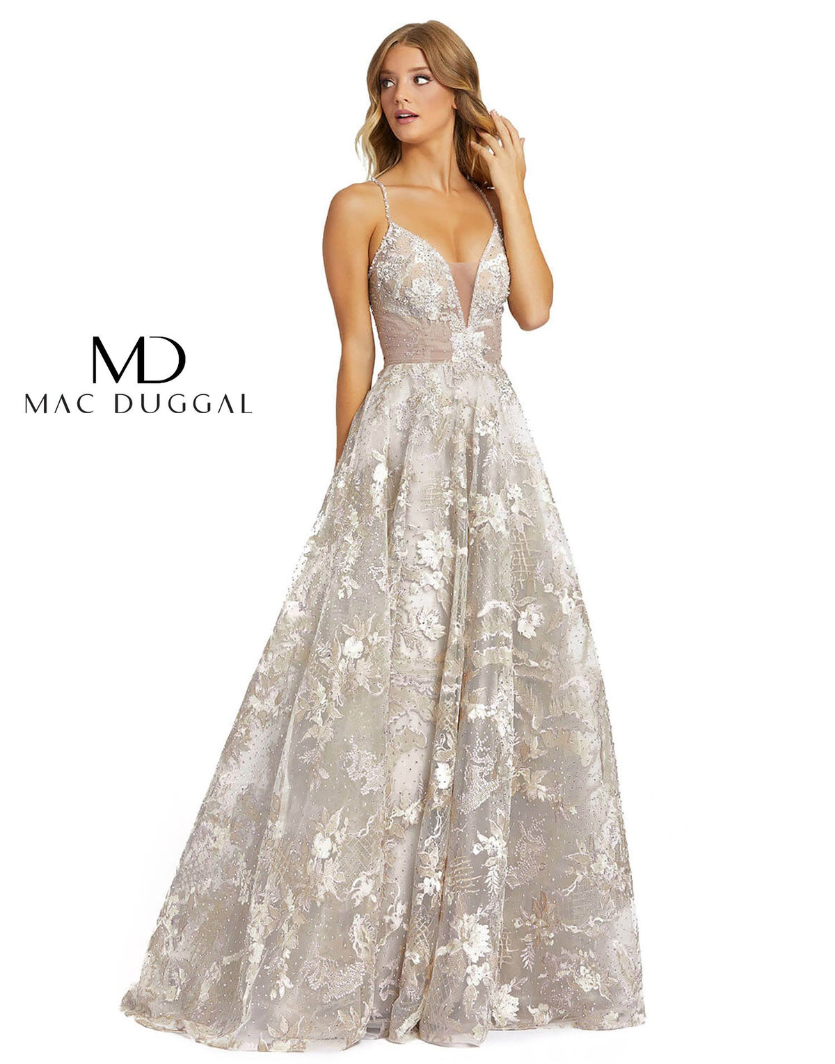 Mac Duggal 20211D