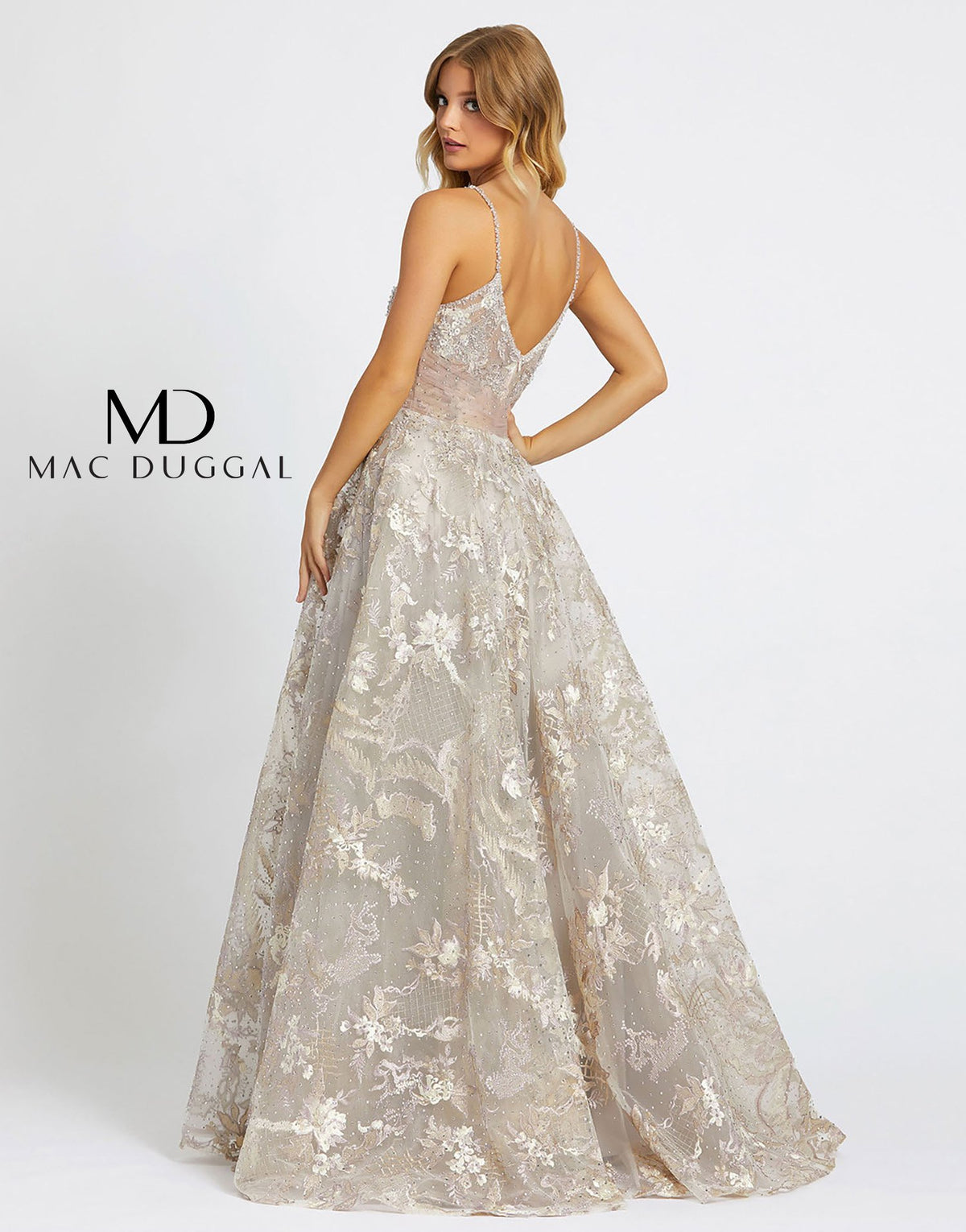 Mac Duggal 20211D