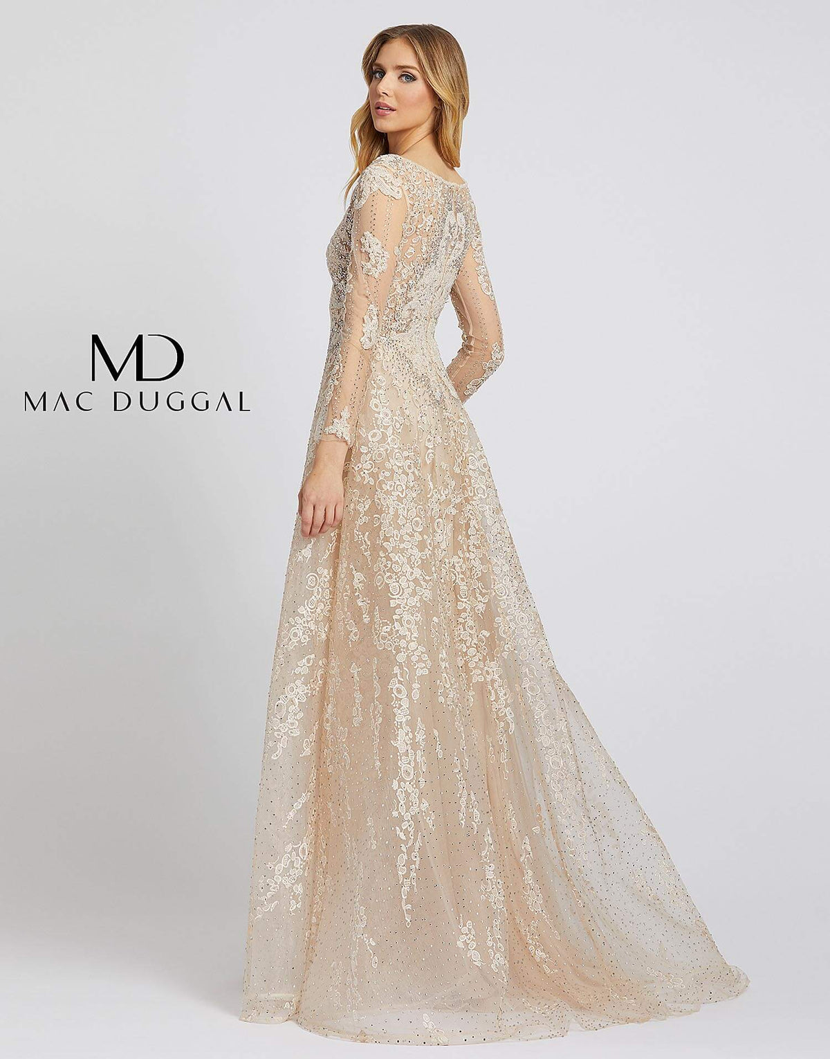 Mac Duggal 20212D