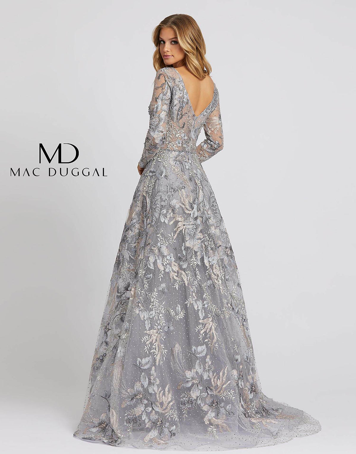 Mac Duggal 20214D