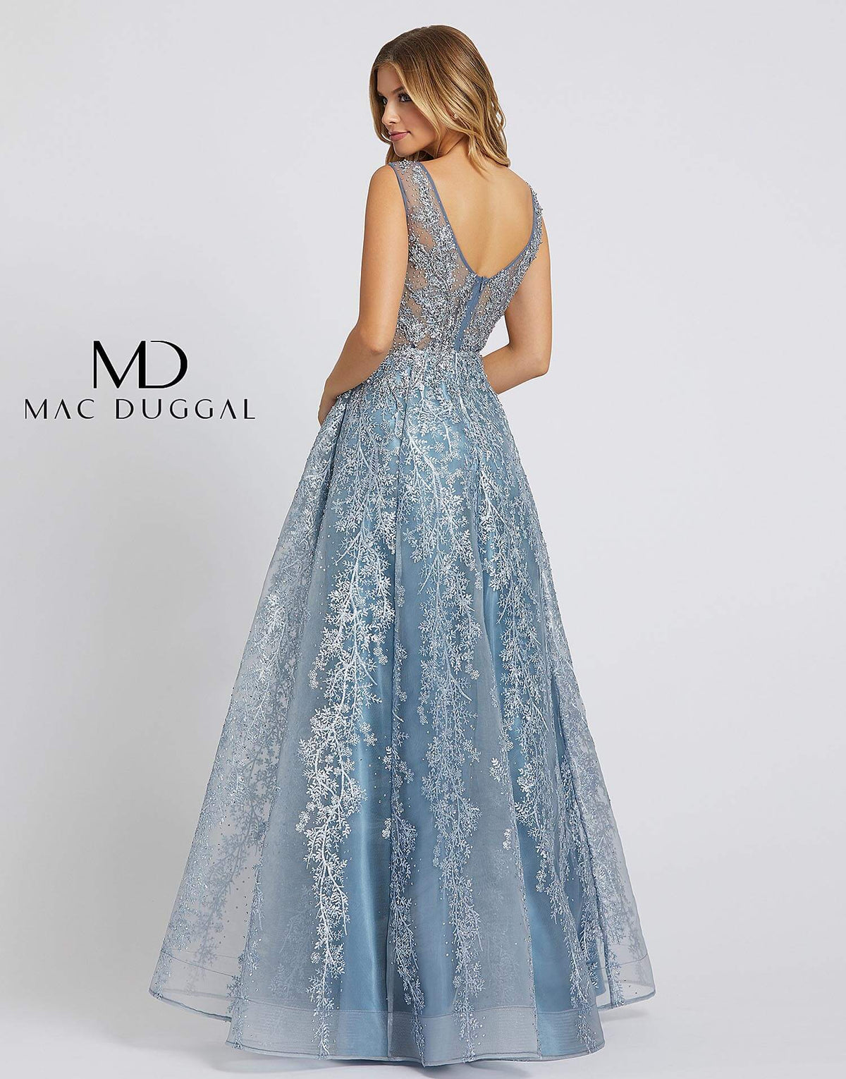 Mac Duggal 20218D