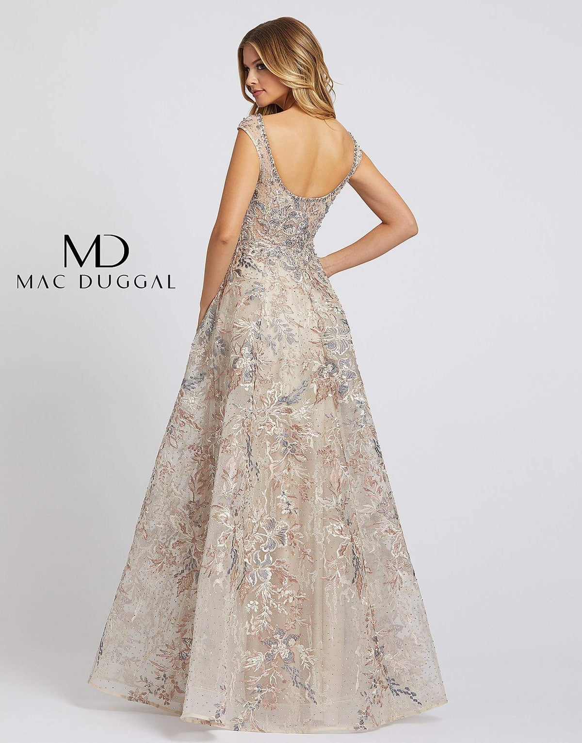 Mac Duggal 20219D