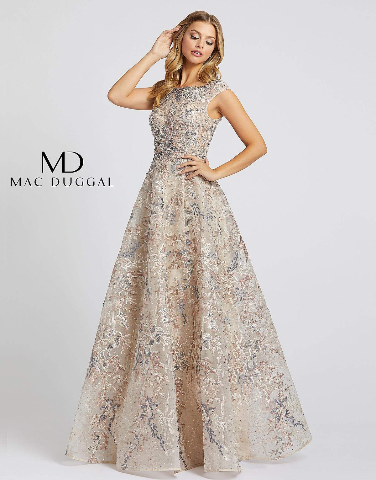 Mac Duggal 20219D