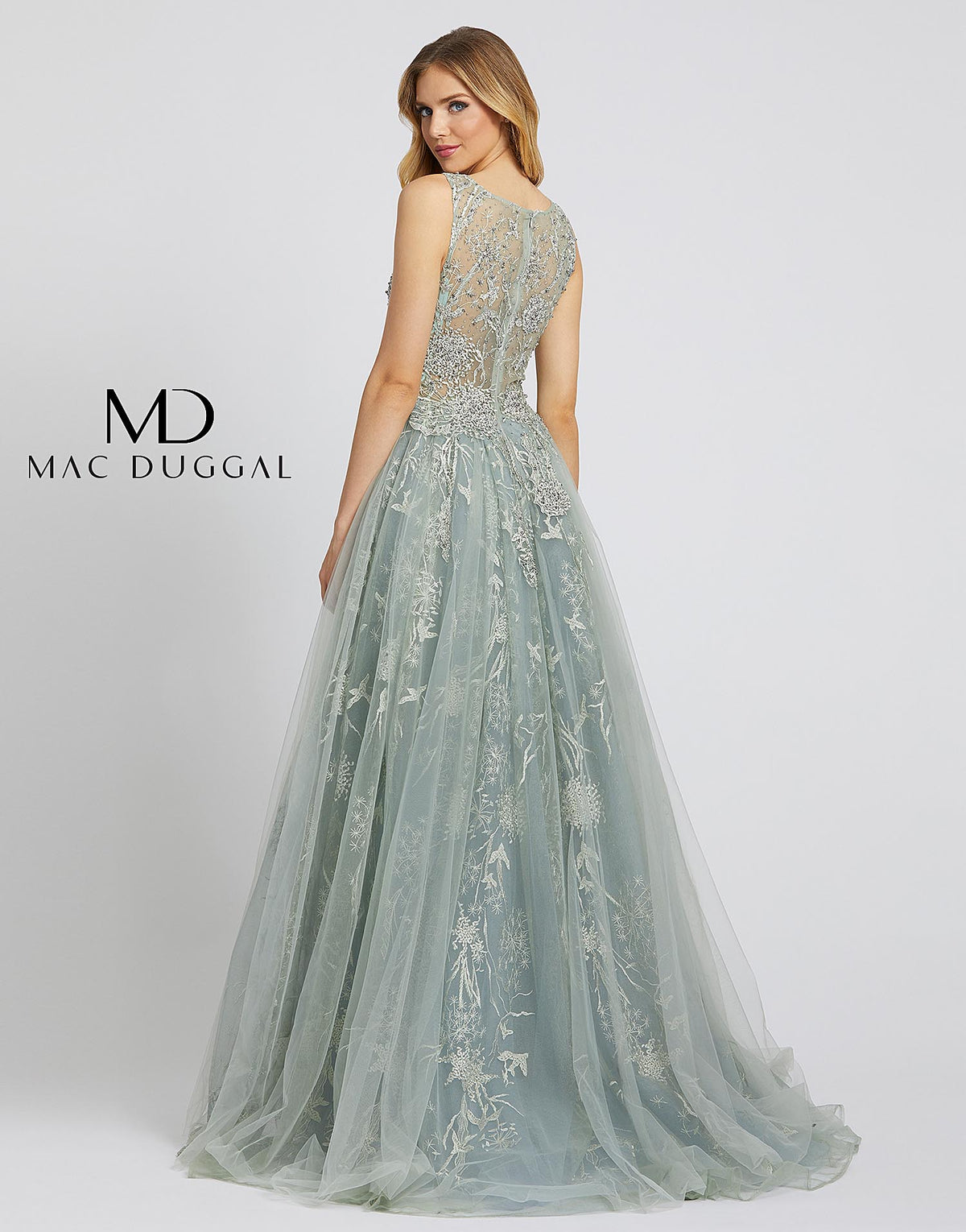 Mac Duggal 20220D