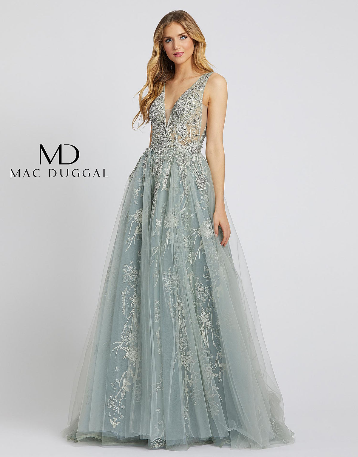 Mac Duggal 20220D