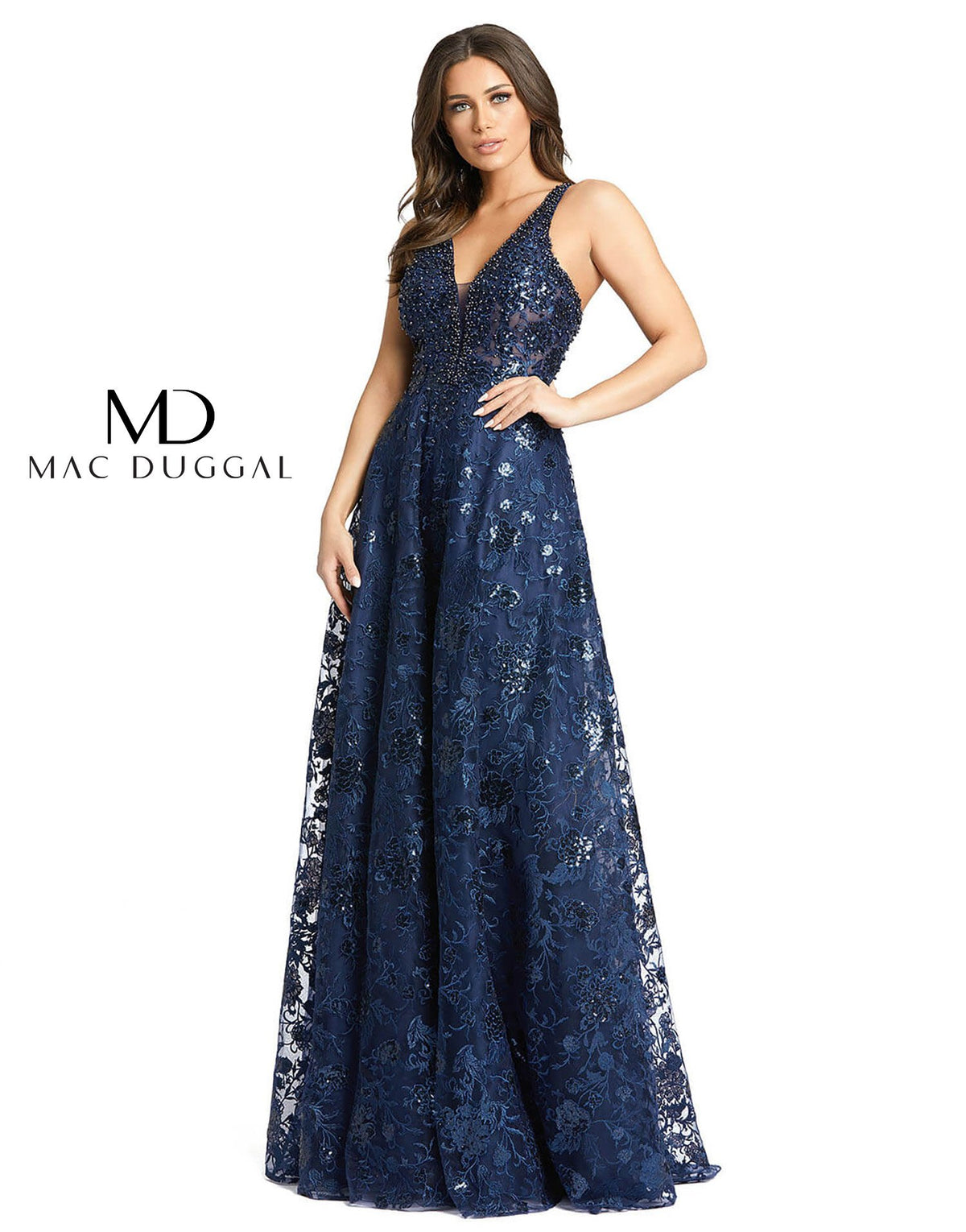 Mac Duggal 20227D