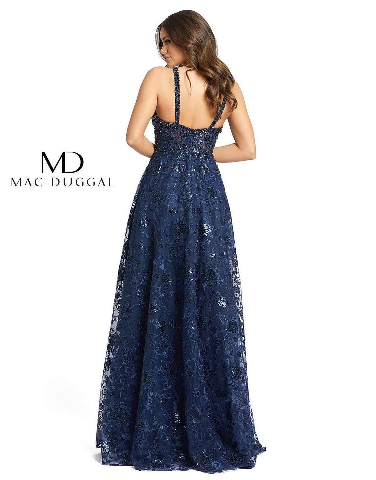 Mac Duggal 20227D