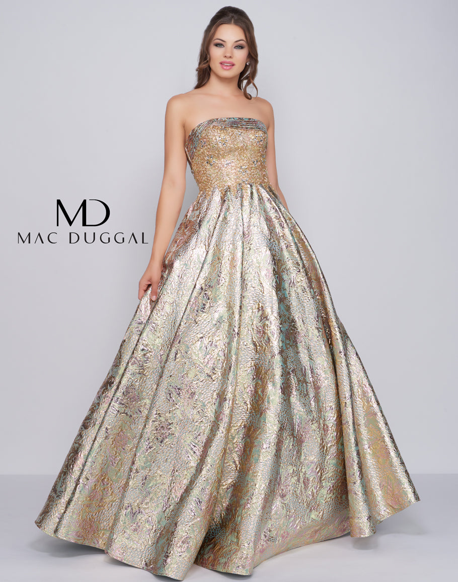 Mac Duggal 2099M